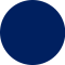 CERCLE BLEU MARINE